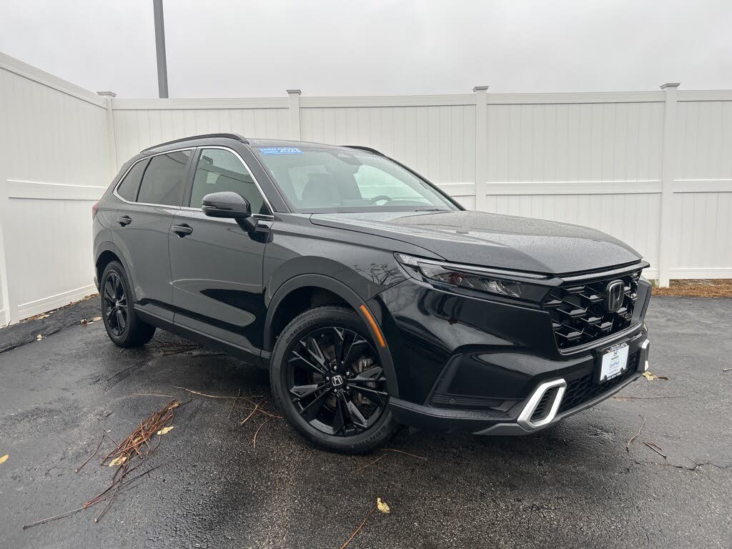 2023 Honda CR-V Hybrid Sport Touring AWD