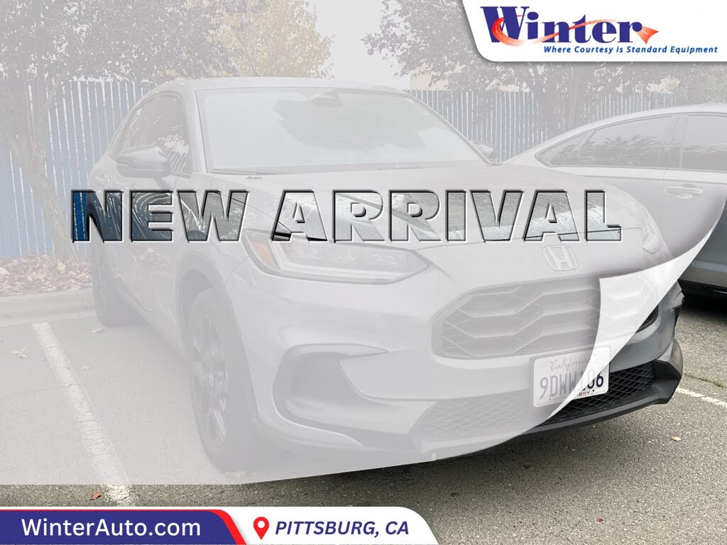 2023 Honda HR-V Sport FWD