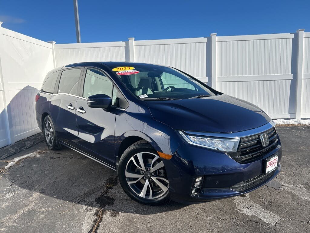 2023 Honda Odyssey Touring FWD