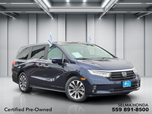 2023 Honda Odyssey EX-L FWD