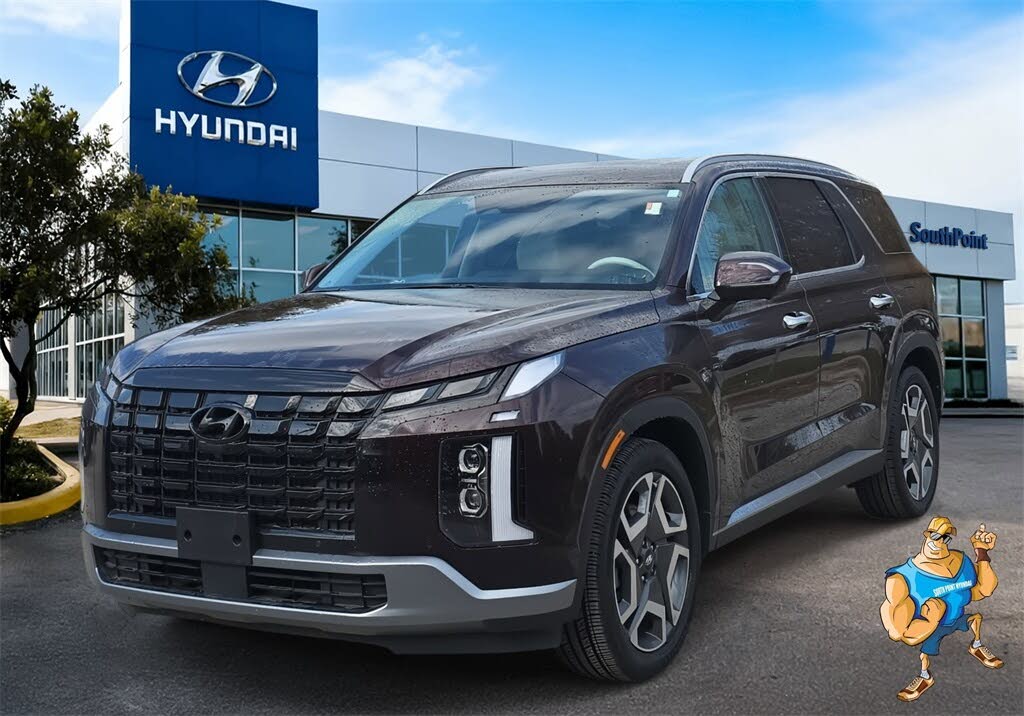 2023 Hyundai Palisade Limited FWD