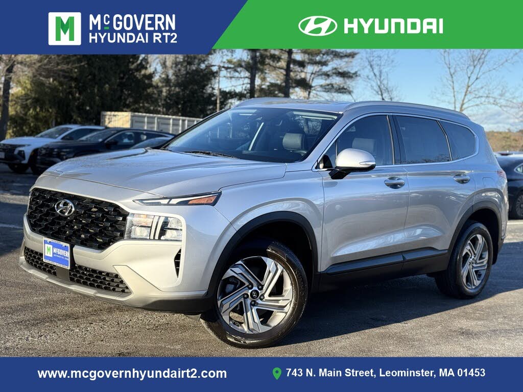 2023 Hyundai Santa Fe SEL AWD