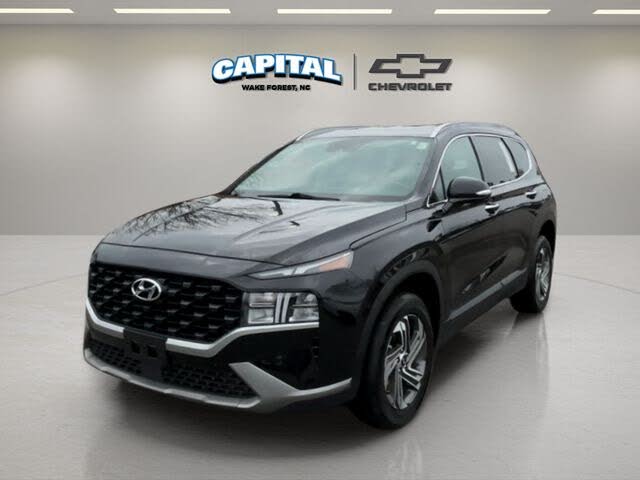 2023 Hyundai Santa Fe SEL AWD