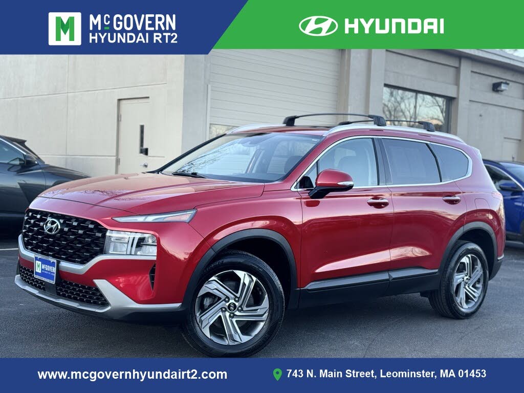 2023 Hyundai Santa Fe SEL AWD
