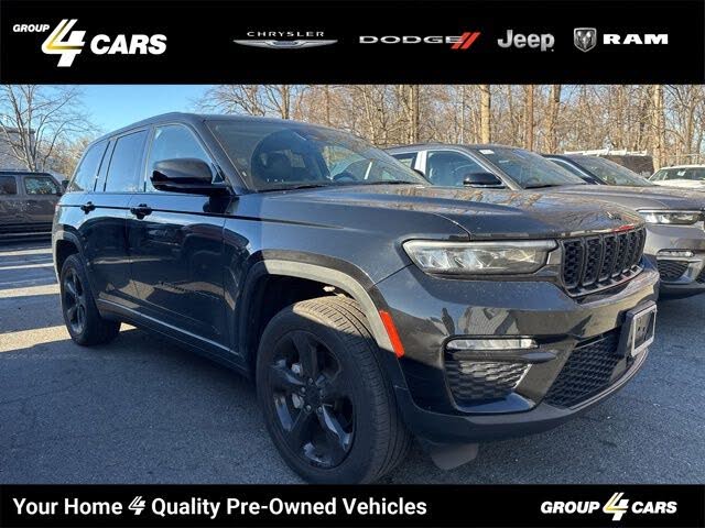2023 Jeep Grand Cherokee Limited 4WD
