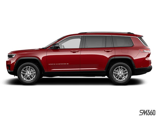 2023 Jeep Grand Cherokee L Altitude 4WD