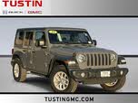 Jeep Wrangler Sport S 4-Door 4WD