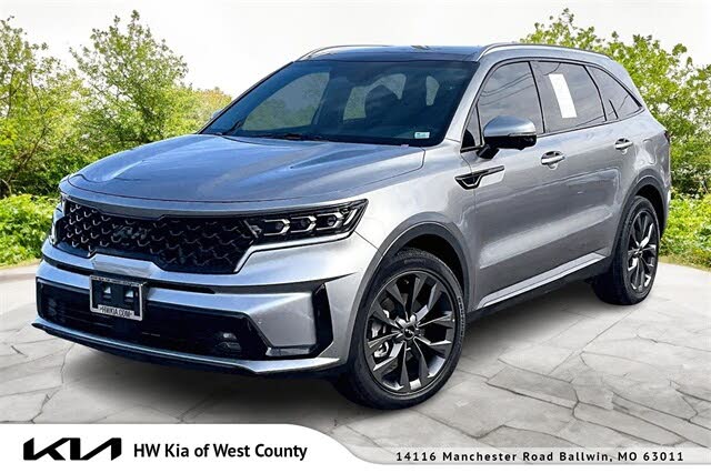 2023 Kia Sorento Plug-In Hybrid  SX Prestige AWD