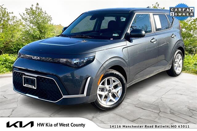 2023 Kia Soul LX FWD