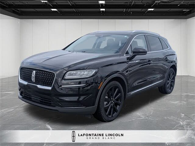 2023 Lincoln Nautilus Reserve AWD