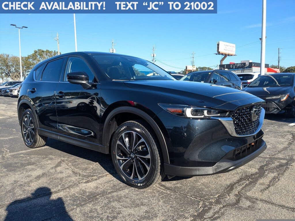 2023 Mazda CX-5 2.5 S Premium AWD