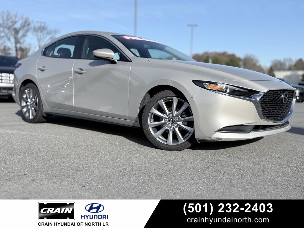 2023 Mazda MAZDA3 2.5 S Select Sedan FWD
