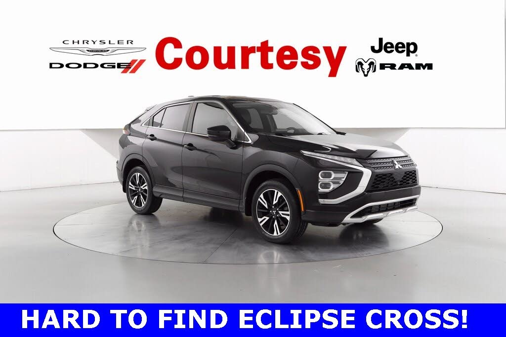 2023 Mitsubishi Eclipse Cross SE S-AWC