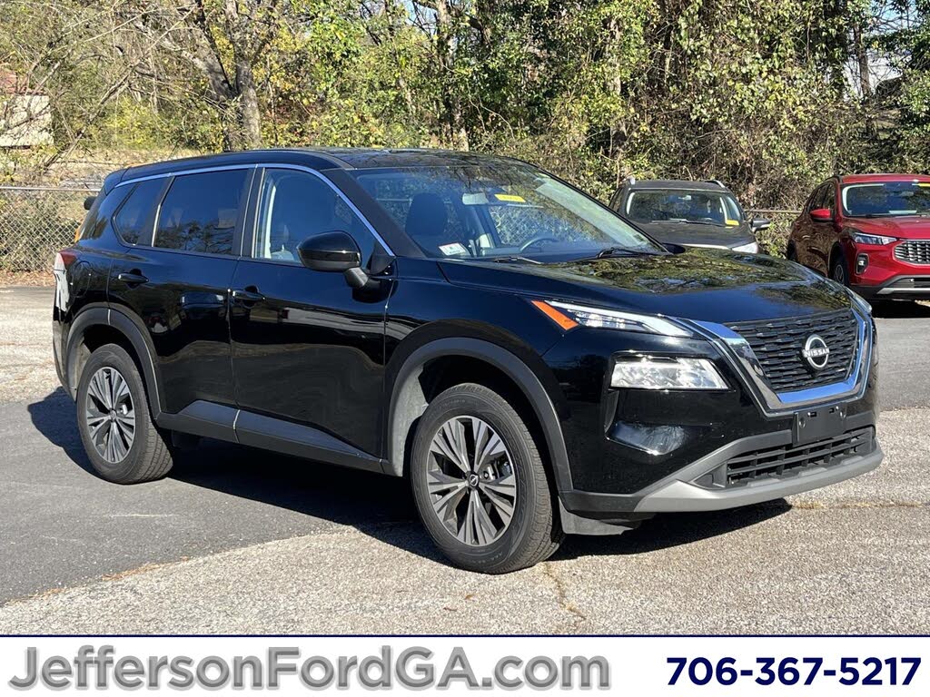 2023 Nissan Rogue SV AWD
