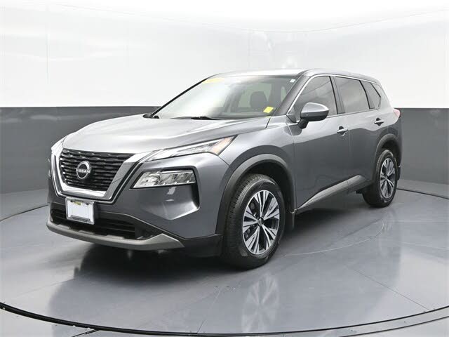 2023 Nissan Rogue SV FWD