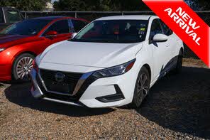 Nissan Sentra SV FWD