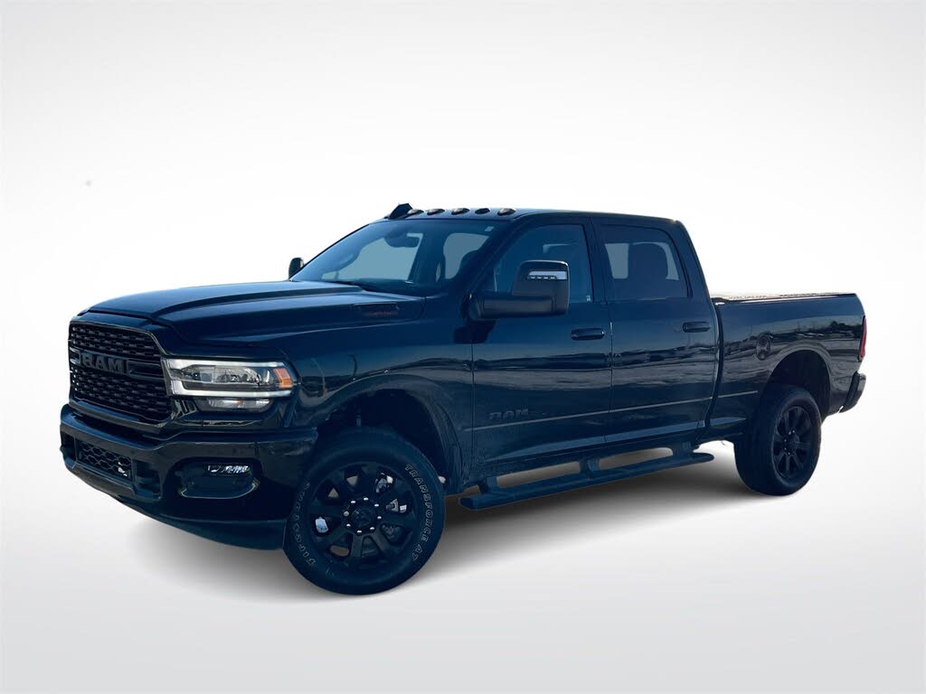 2023 RAM 2500 Big Horn Crew Cab 4WD