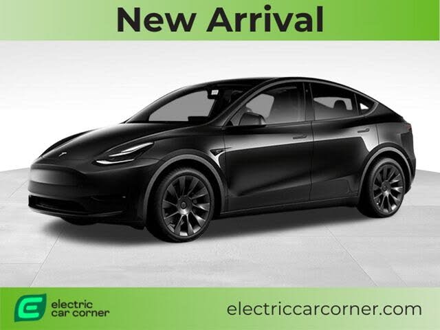 2023 Tesla Model Y Long Range AWD