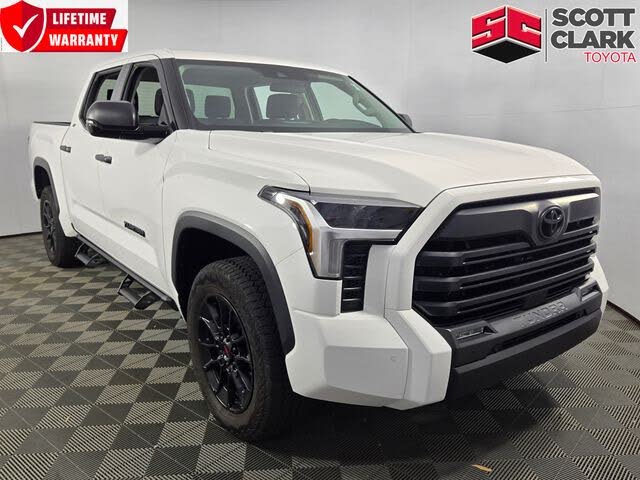 2023 Toyota Tundra SR5 CrewMax Cab 4WD