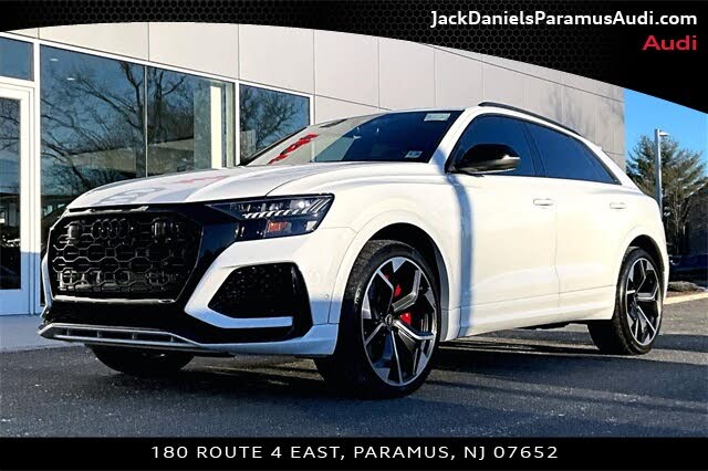2024 Audi RS Q8 4.0T quattro AWD