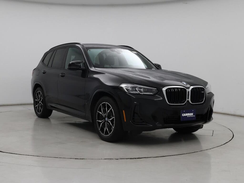 2024 BMW X3 M40i AWD