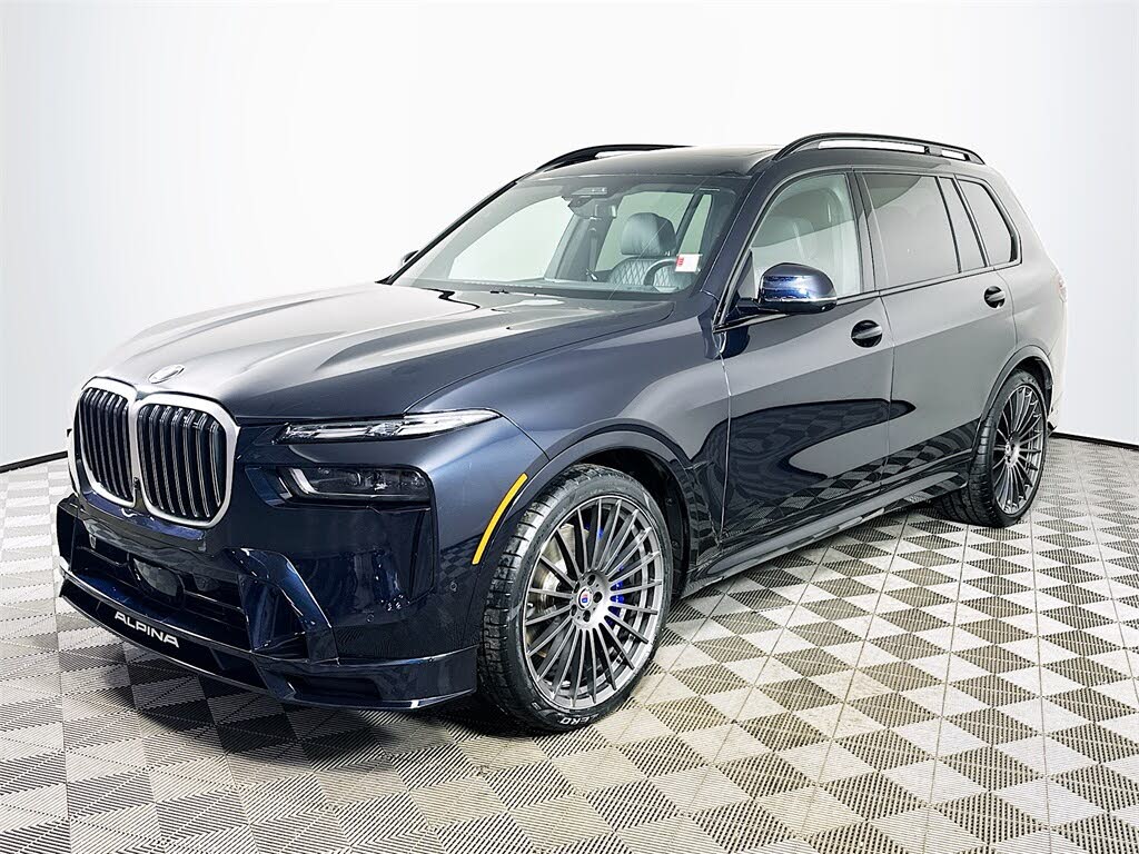 2024 BMW X7 Alpina XB7 AWD