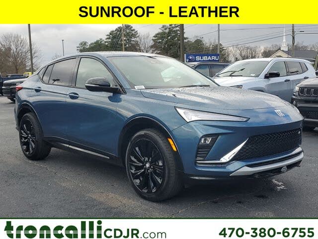 2024 Buick Envista Sport Touring FWD