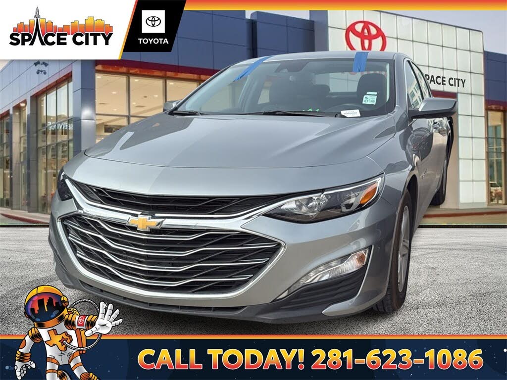 2024 Chevrolet Malibu LT with 1LT FWD