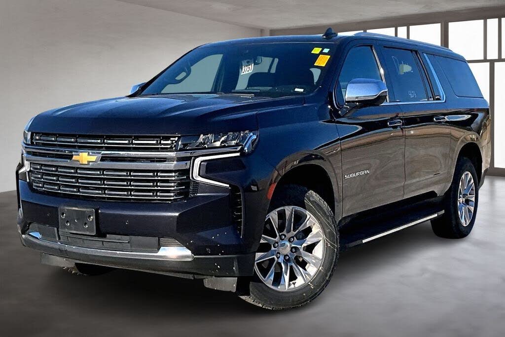 2024 Chevrolet Suburban Premier 4WD