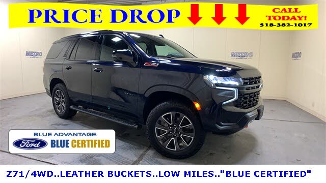 2024 Chevrolet Tahoe Z71 4WD