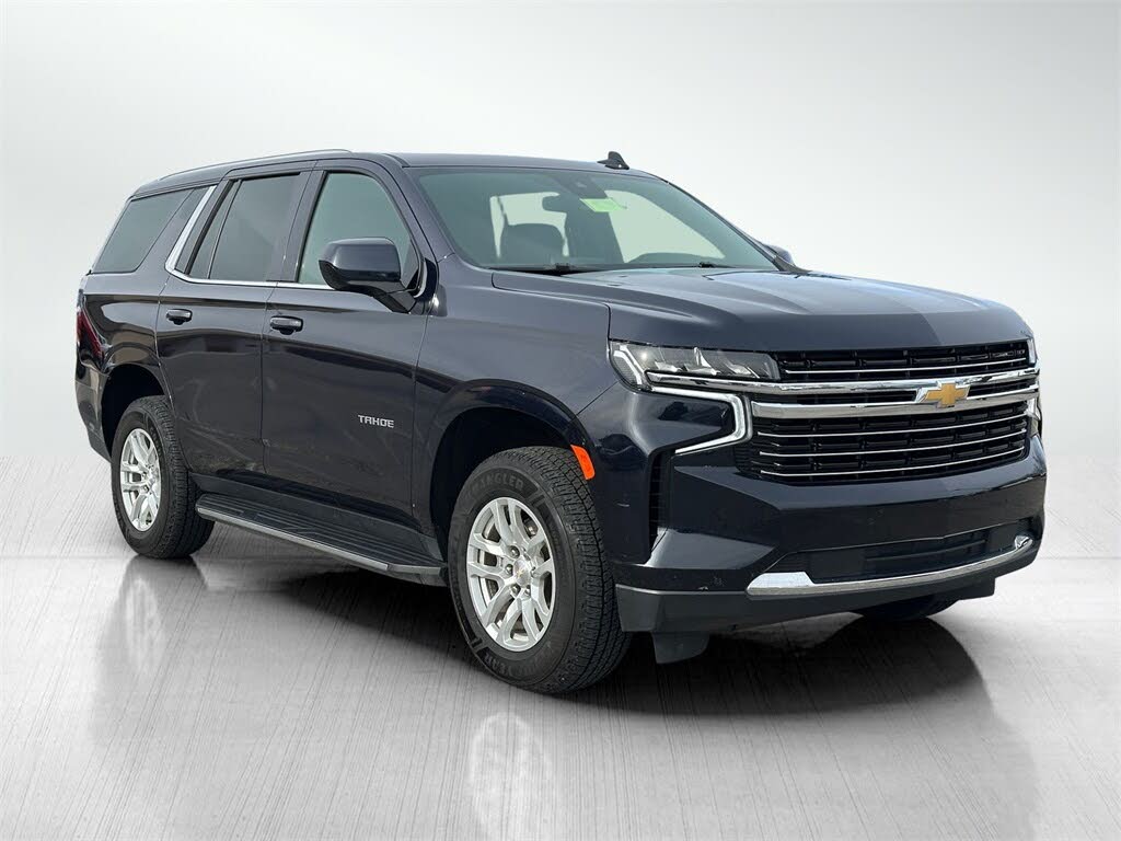2024 Chevrolet Tahoe LT 4WD