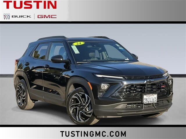 2024 Chevrolet Trailblazer RS FWD