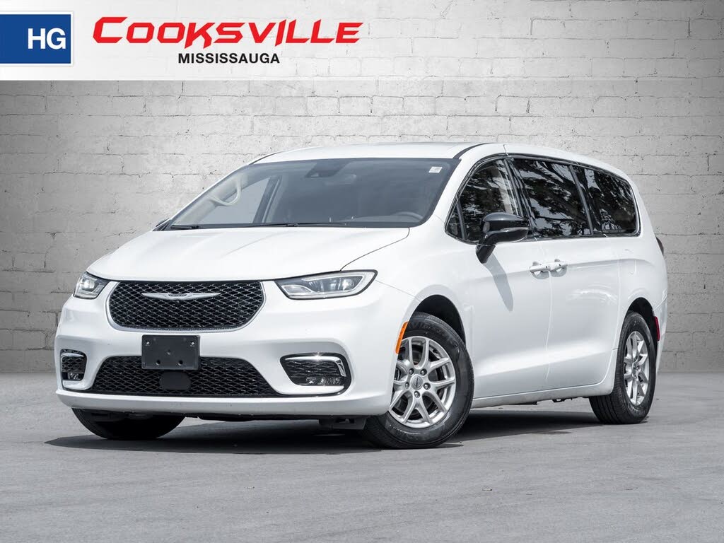 Chrysler Pacifica Touring L FWD 2024