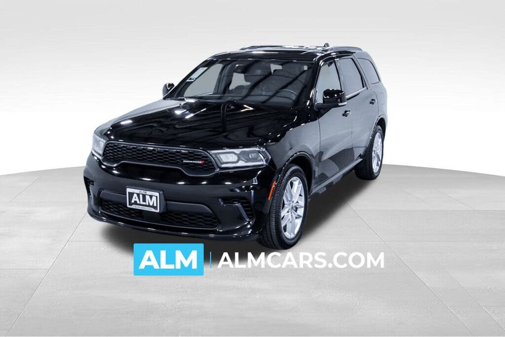 2024 Dodge Durango GT Plus RWD