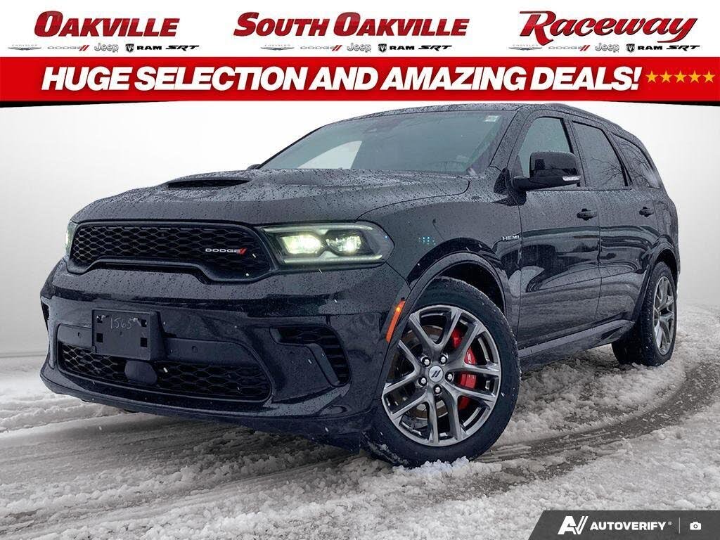 2024 Dodge Durango R/T Plus AWD