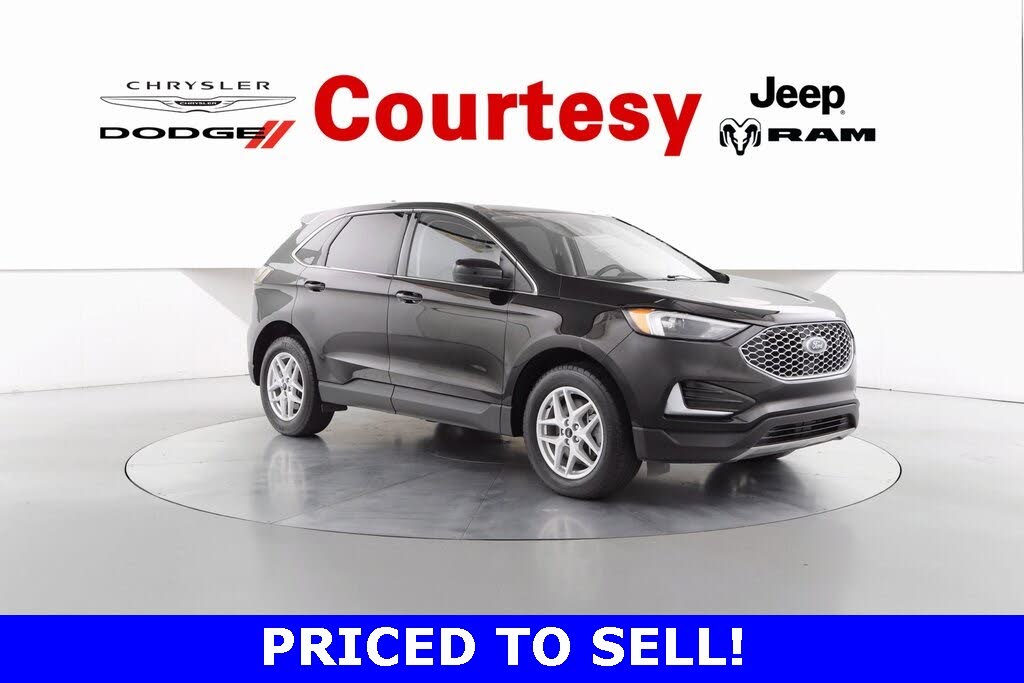 2024 Ford Edge SEL AWD