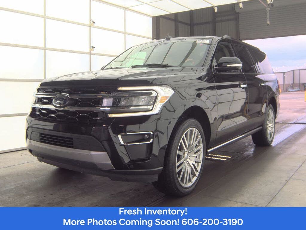 2024 Ford Expedition MAX Limited 4WD