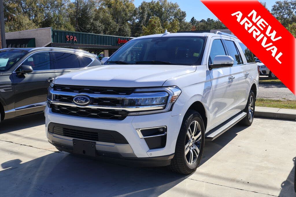 2024 Ford Expedition MAX Limited RWD