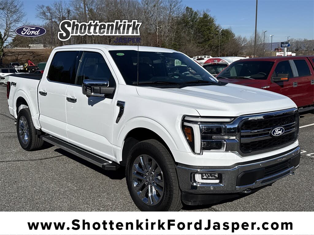 2024 Ford F-150 Lariat SuperCrew 4WD