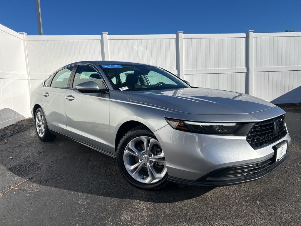 2024 Honda Accord LX FWD