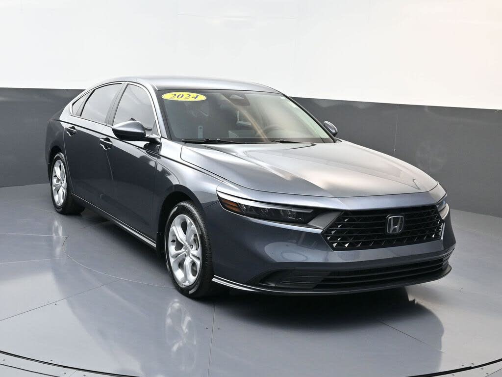 2024 Honda Accord LX FWD