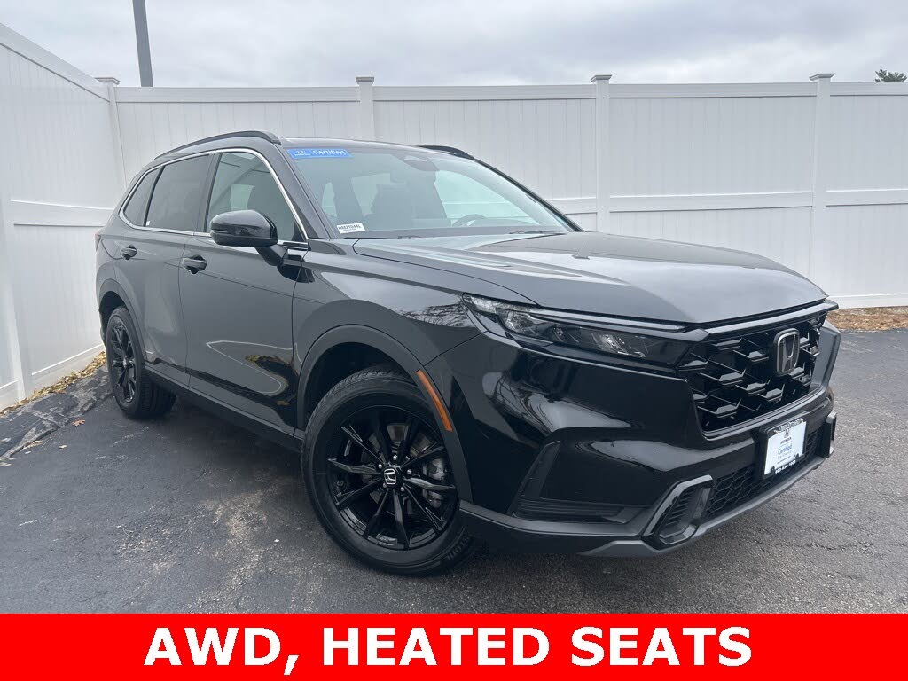 2024 Honda CR-V Hybrid Sport AWD