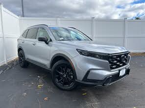 Honda CR-V Hybrid Sport-L AWD