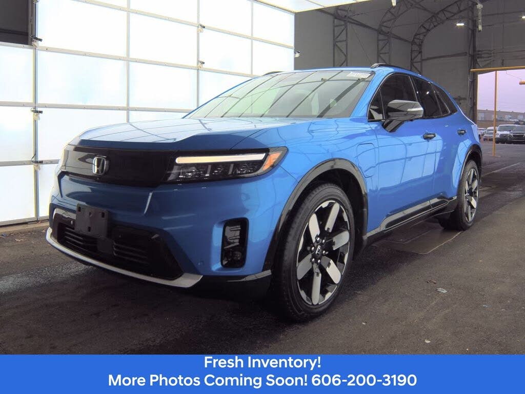 2024 Honda Prologue Elite AWD