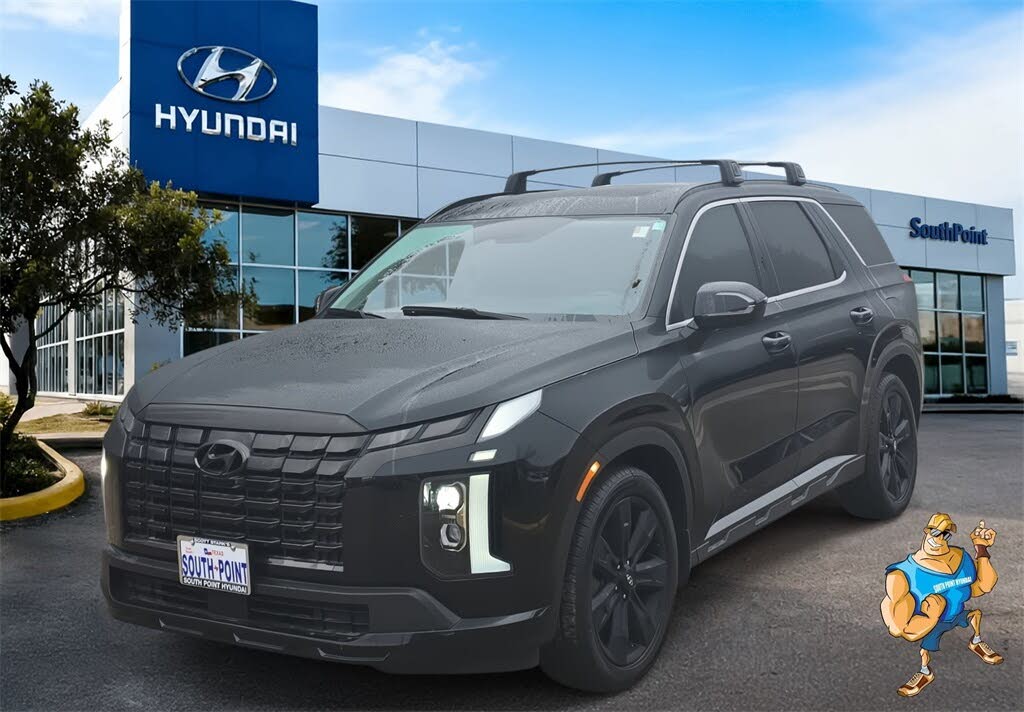 2024 Hyundai Palisade XRT FWD
