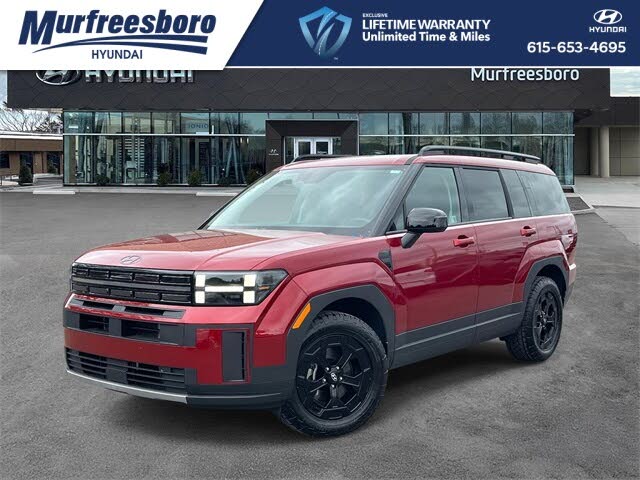 2024 Hyundai Santa Fe XRT AWD