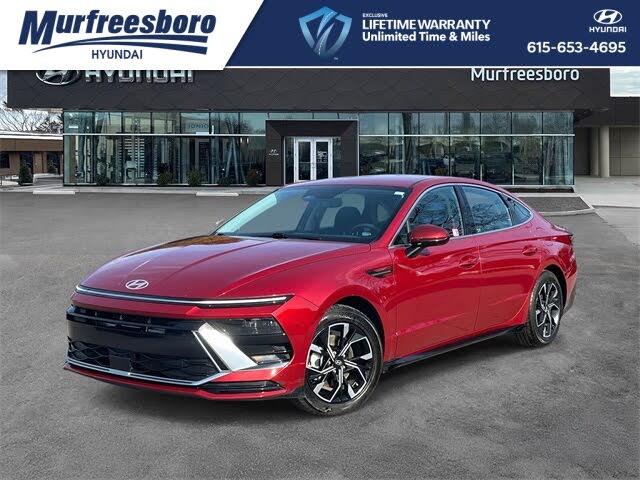 2024 Hyundai Sonata SEL FWD