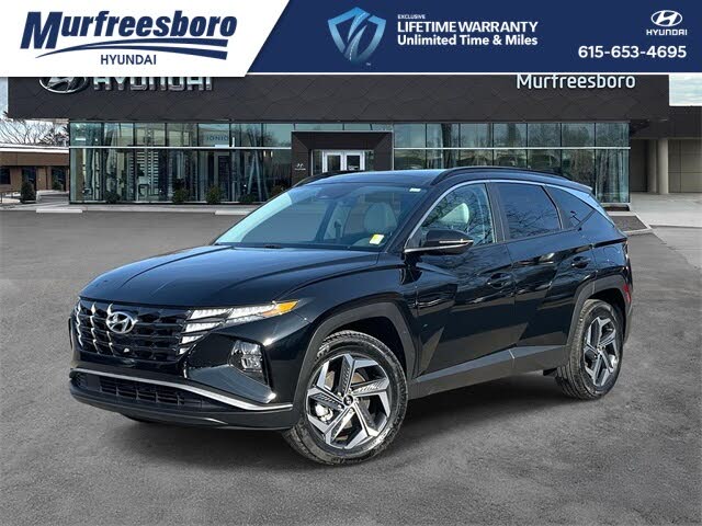 2024 Hyundai Tucson Hybrid SEL Convenience AWD