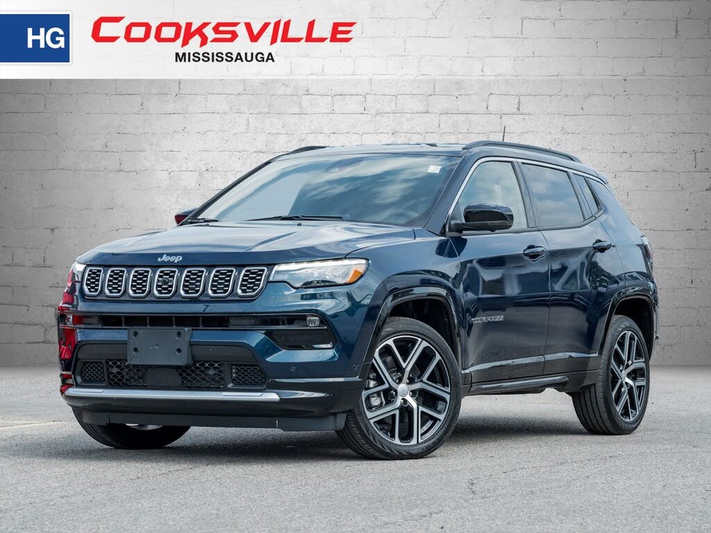 2024 Jeep Compass Limited 4WD