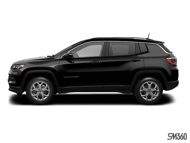 2024 Jeep Compass North 4WD